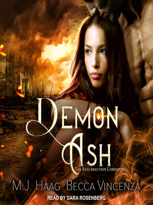 cover image of Demon Ash